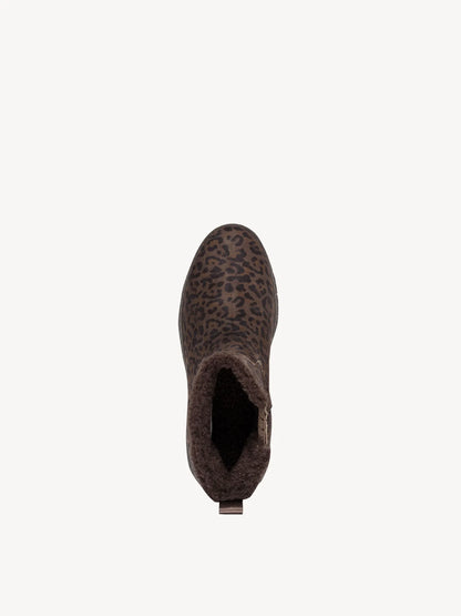 DARK LEOPARD