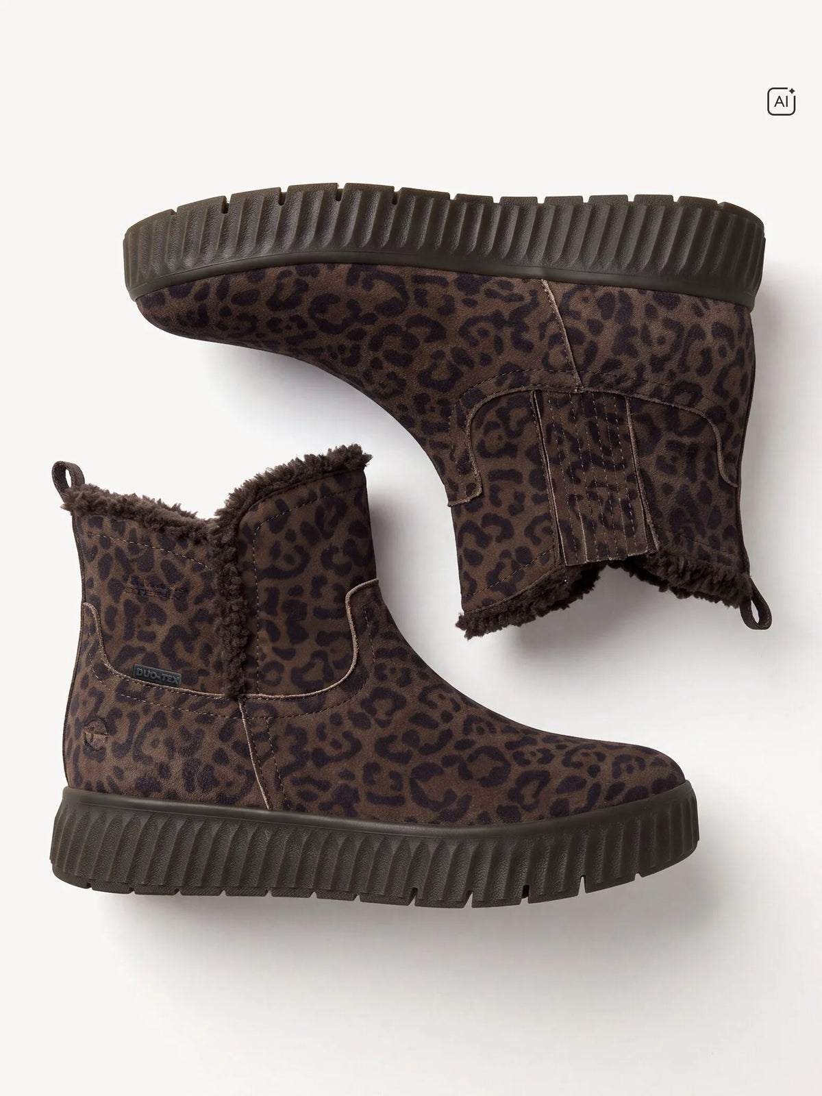 DARK LEOPARD