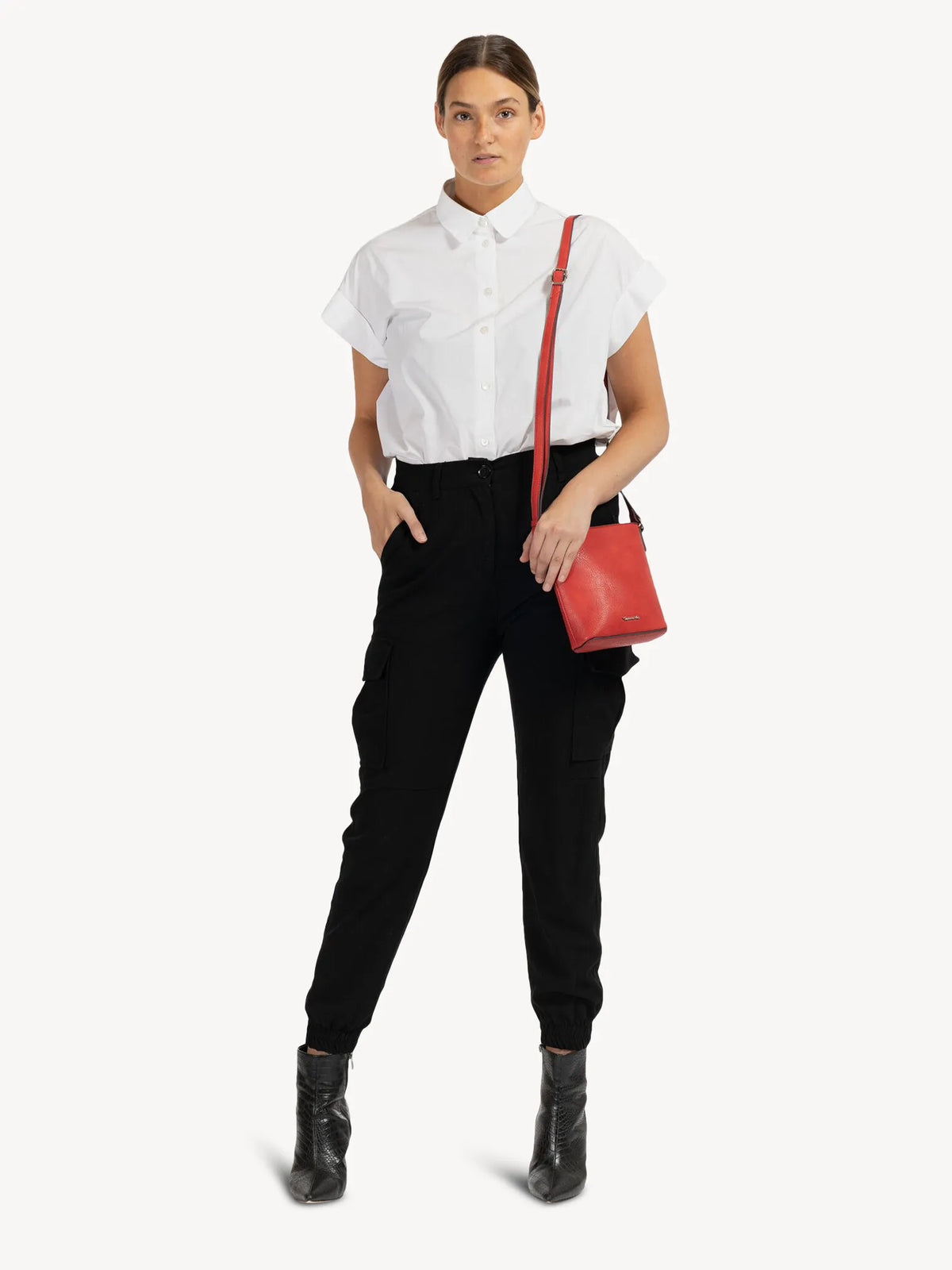 red