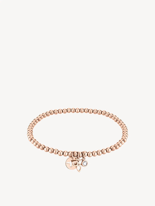 rosé gold