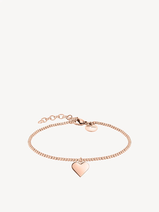 rosé gold
