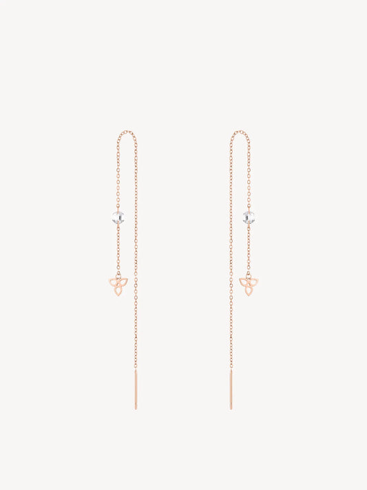 rosé gold