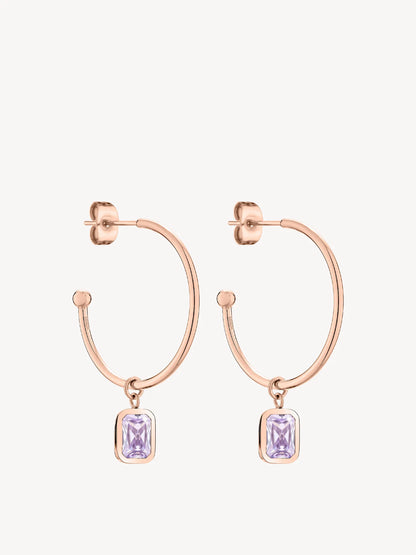 rosé gold