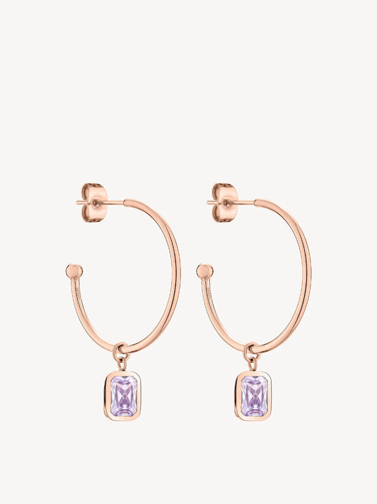 rosé gold