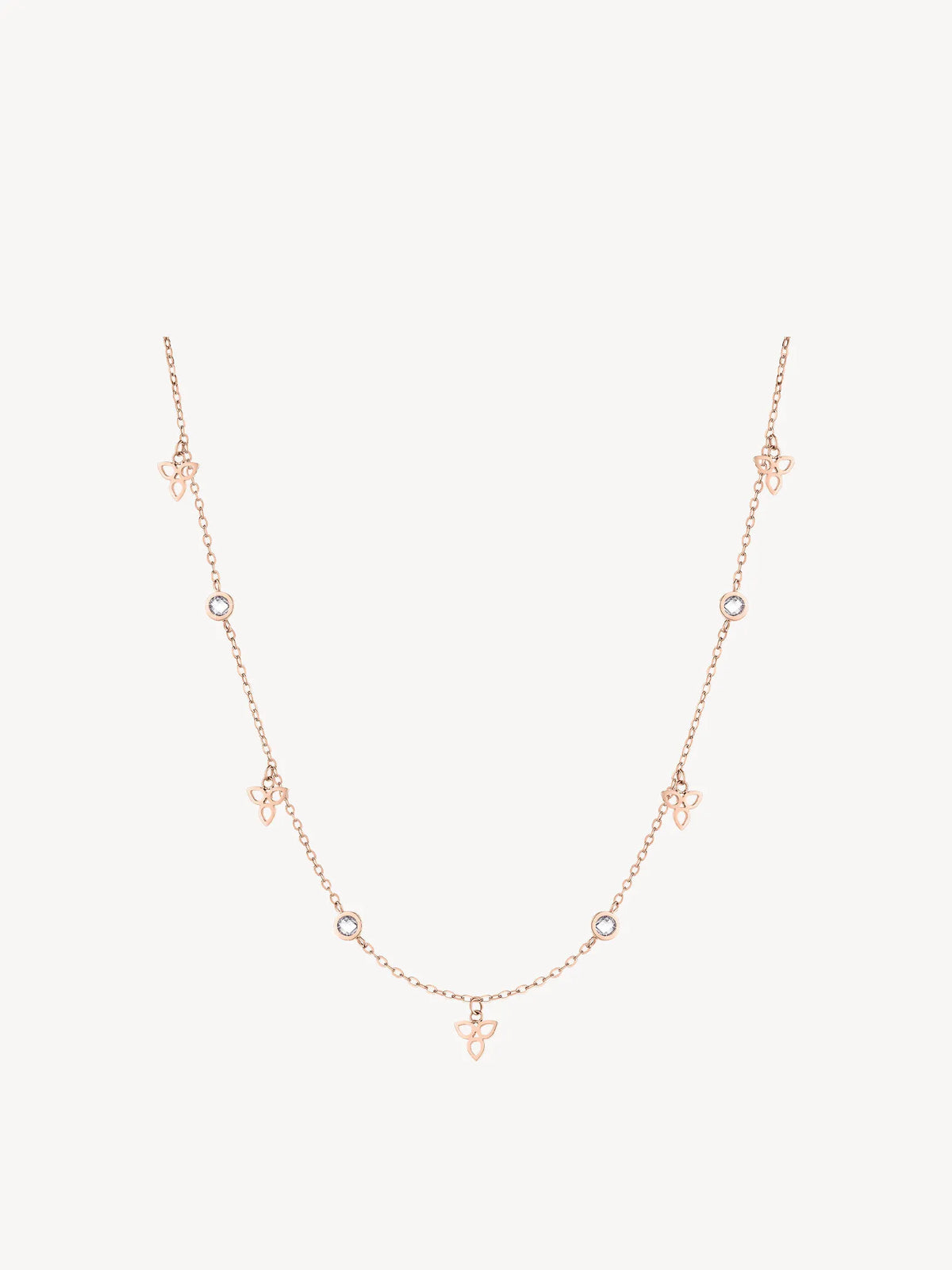 rosé gold