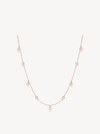 rosé gold