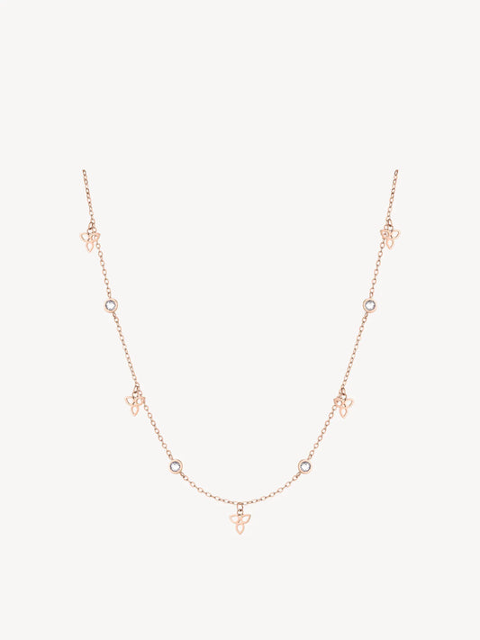 rosé gold