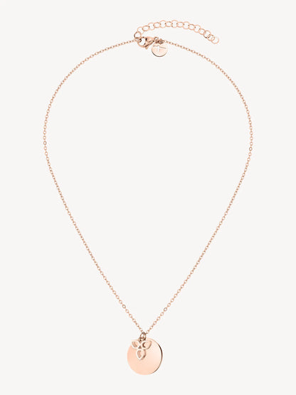 rosé gold