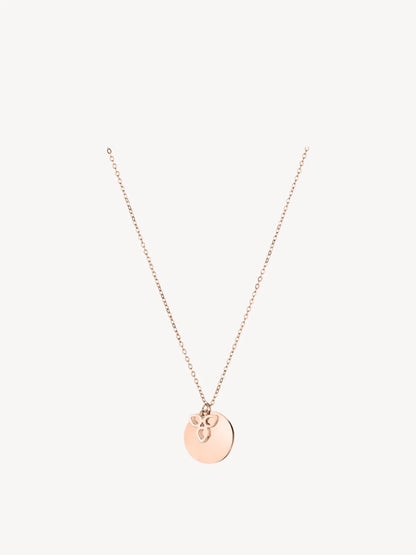 rosé gold