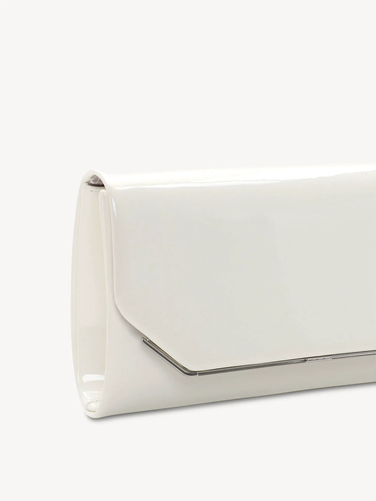 white-finish