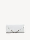 white metallic