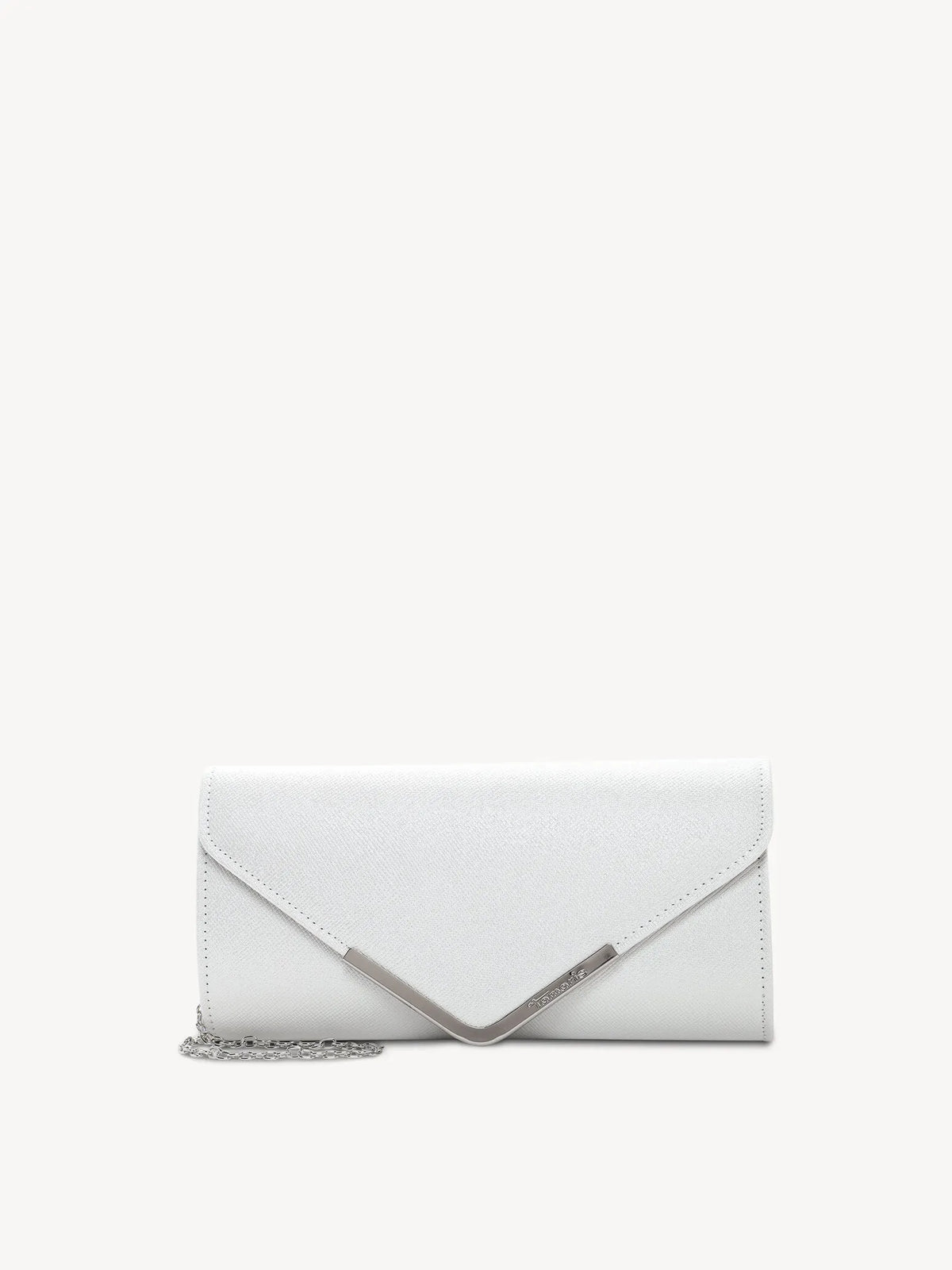 white metallic