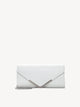 white metallic