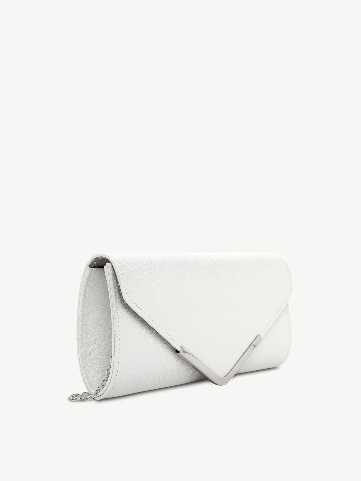 white metallic