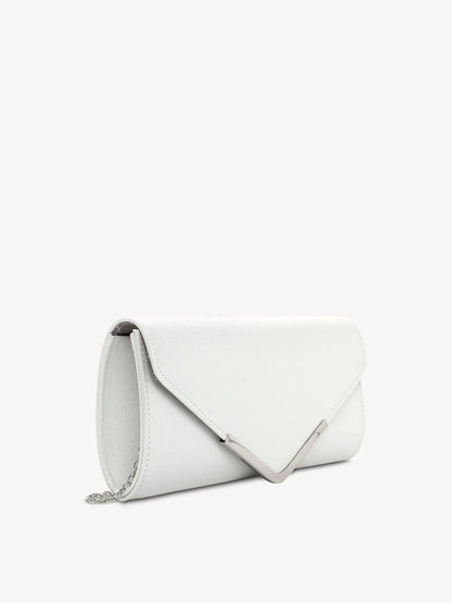white metallic