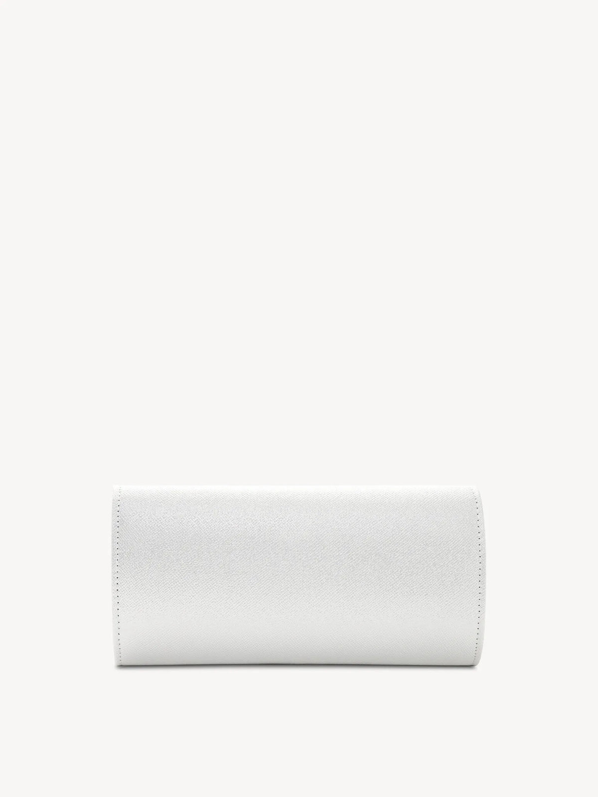 white metallic