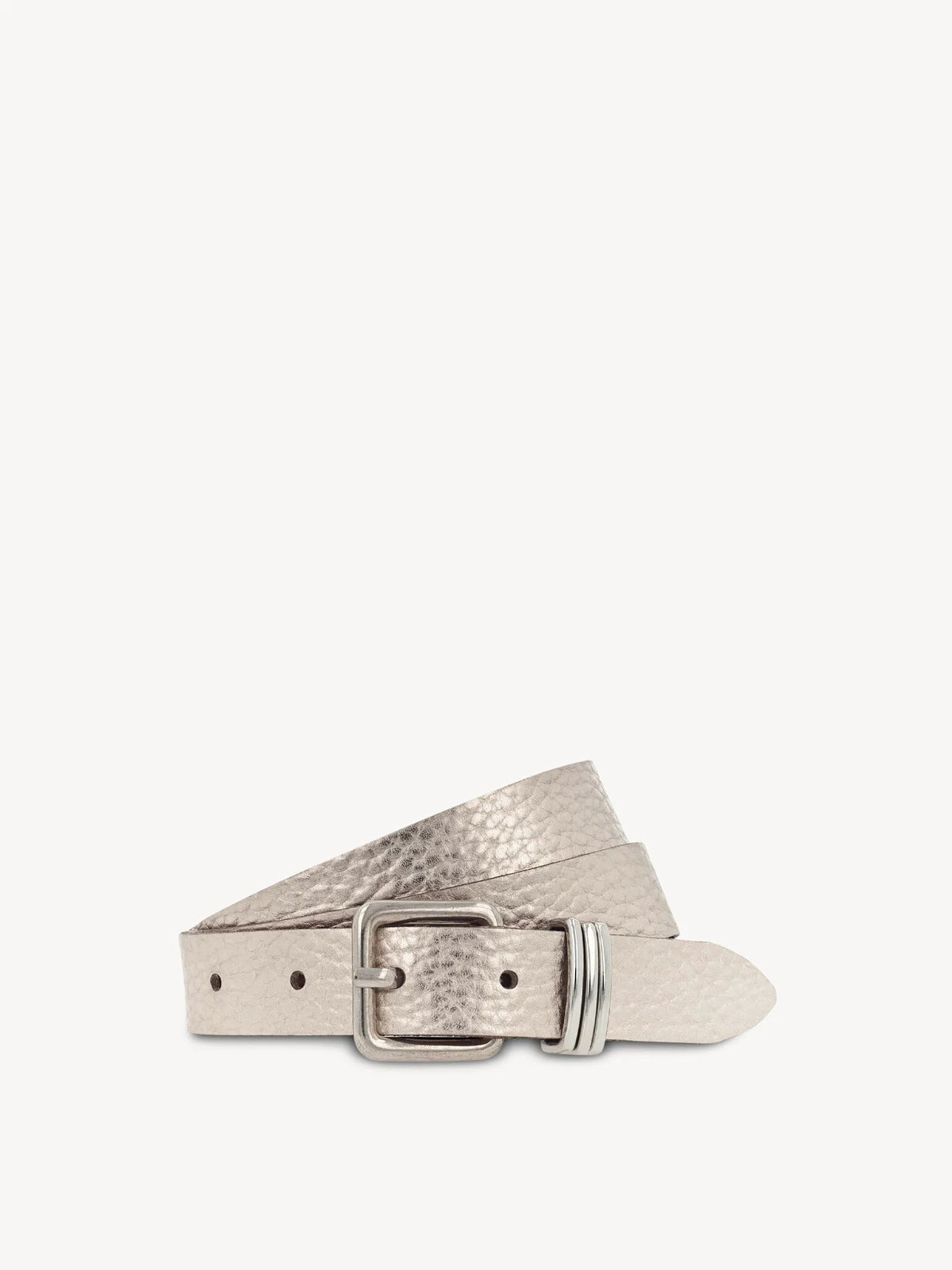 Platingold metallic