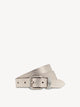 Platingold metallic