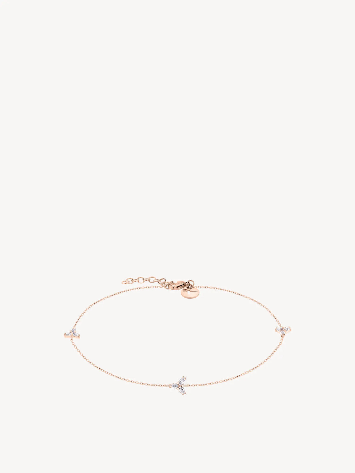 rosé gold