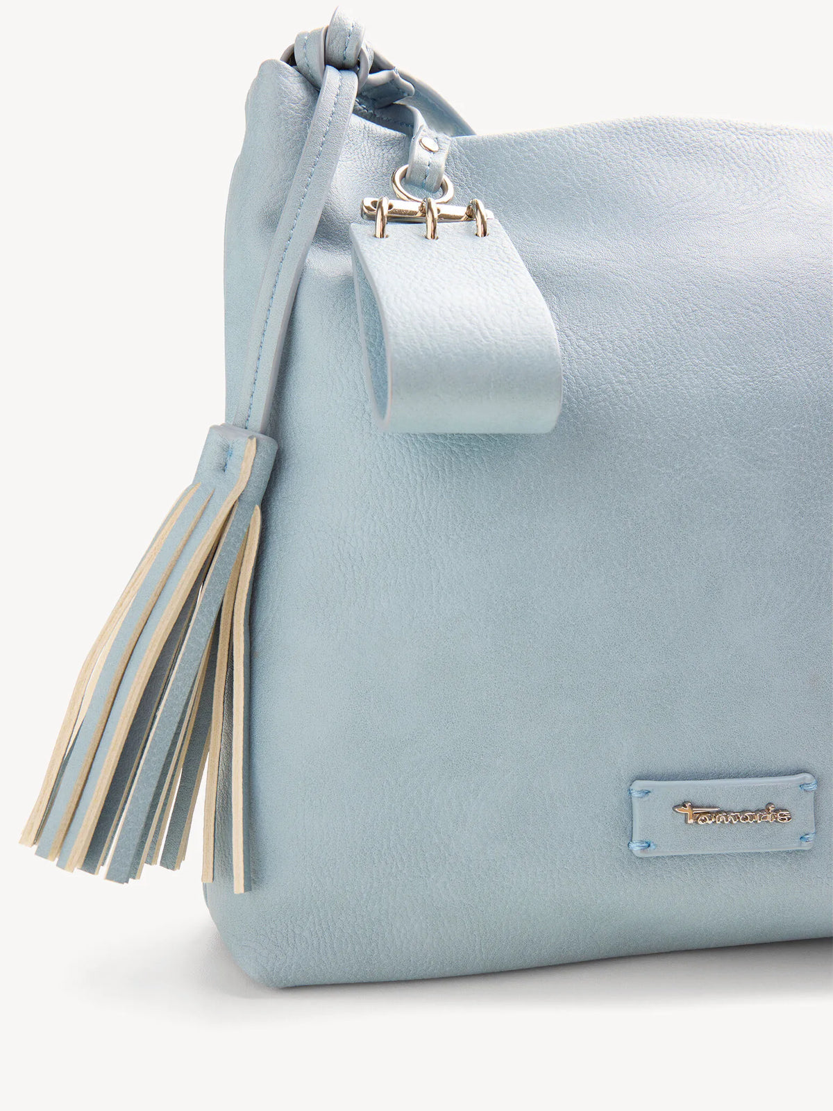 crystal blue