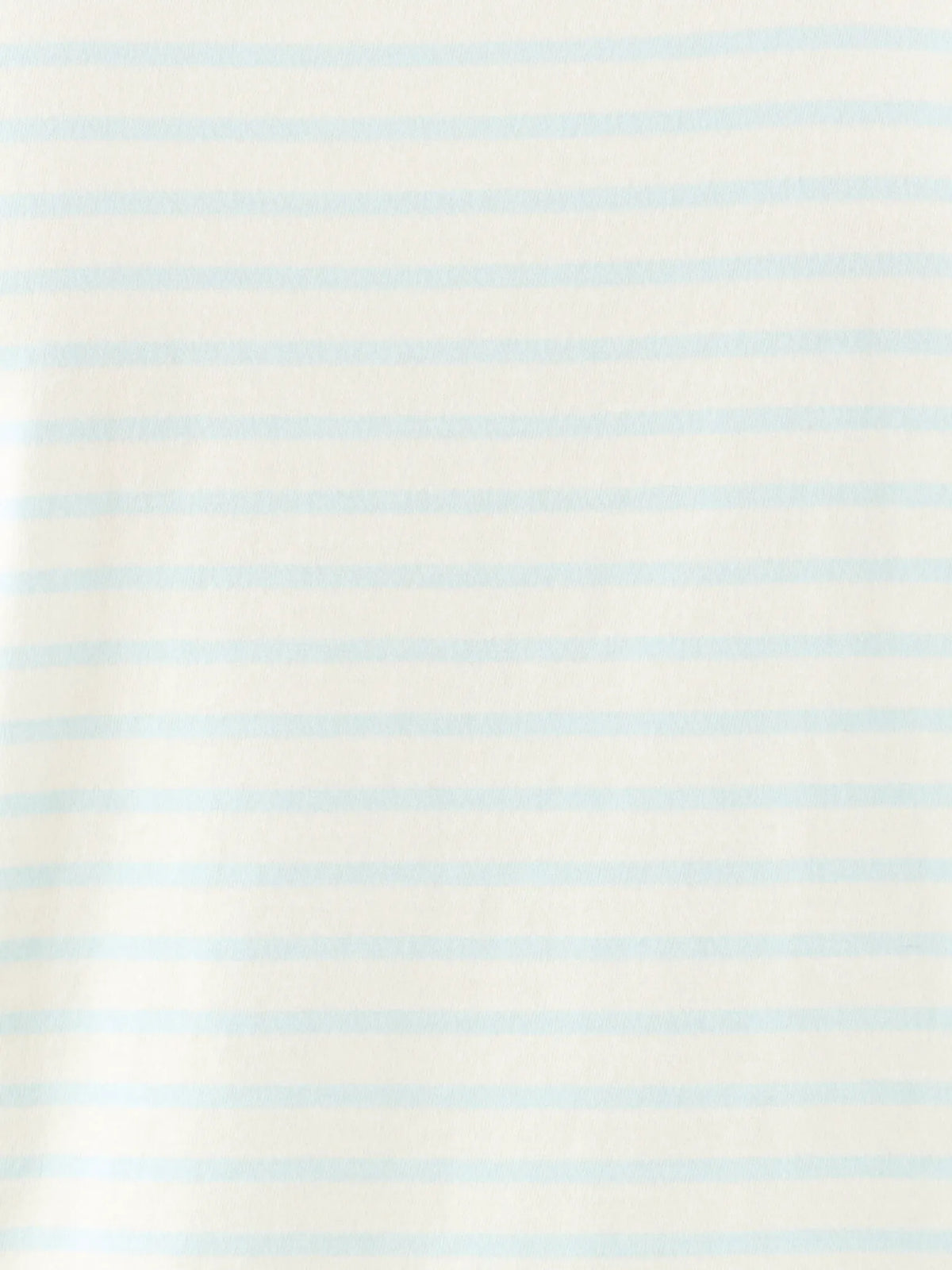Omphalodes/ Bright White Striped Tee
