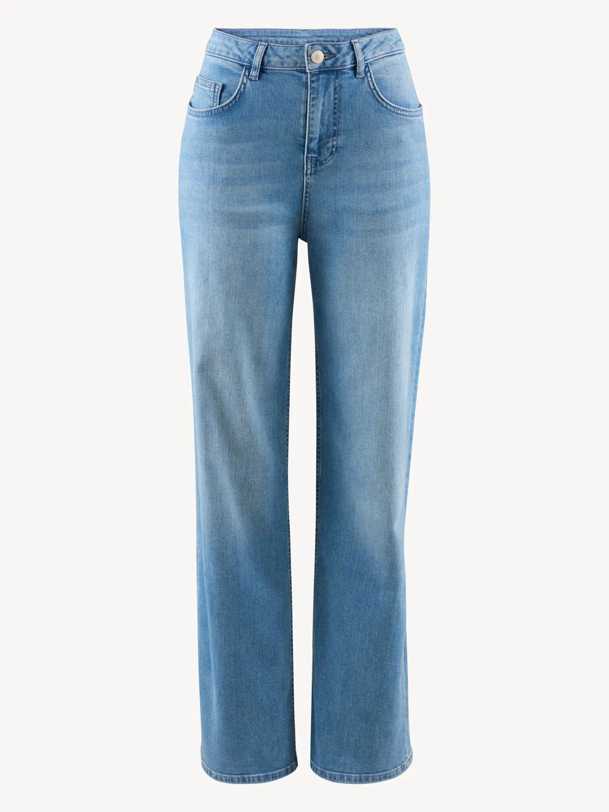 Light Mid Blue Denim