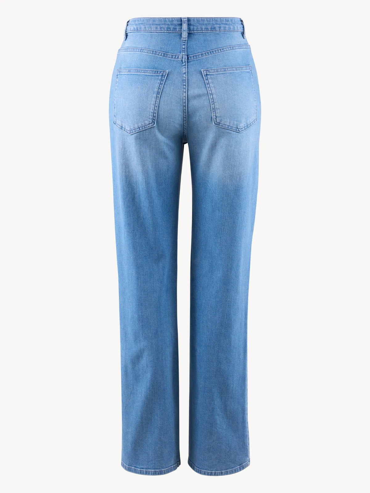 Light Mid Blue Denim