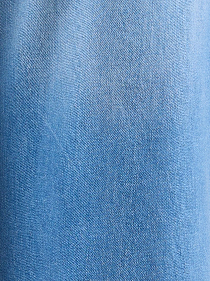 Light Mid Blue Denim