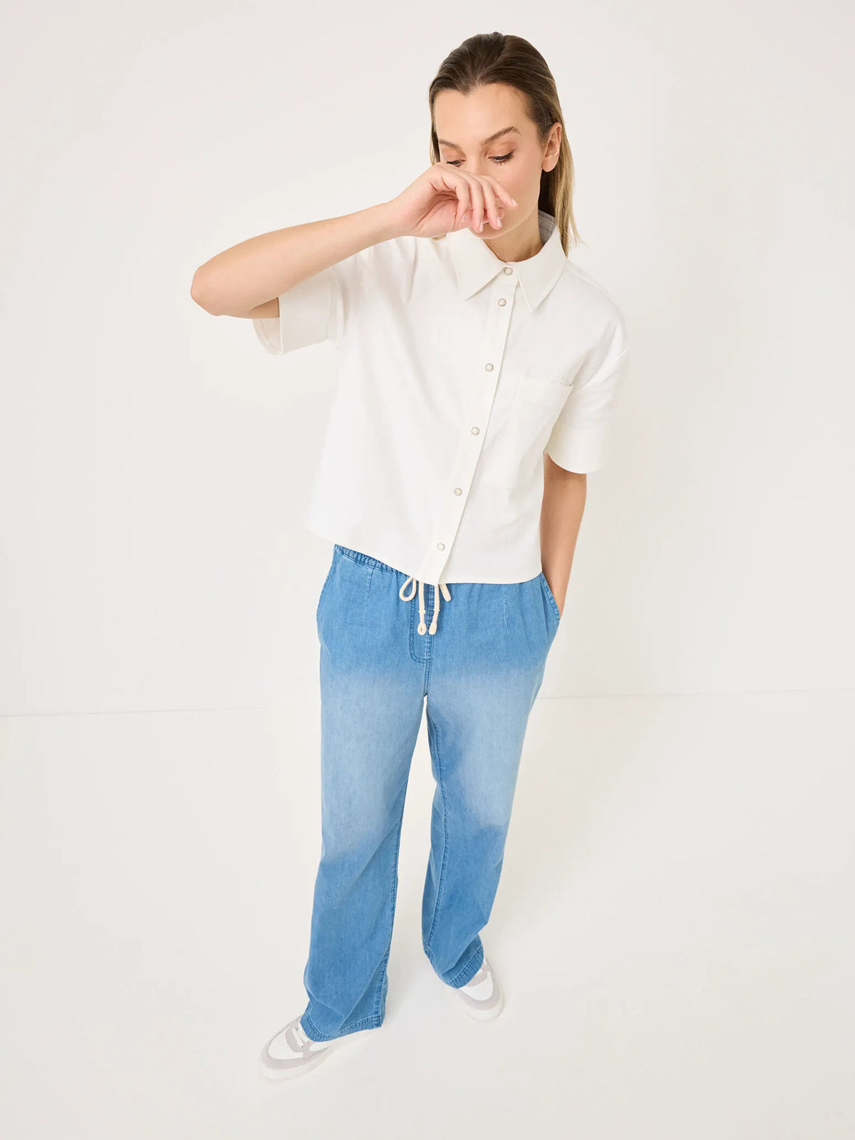 Bright White