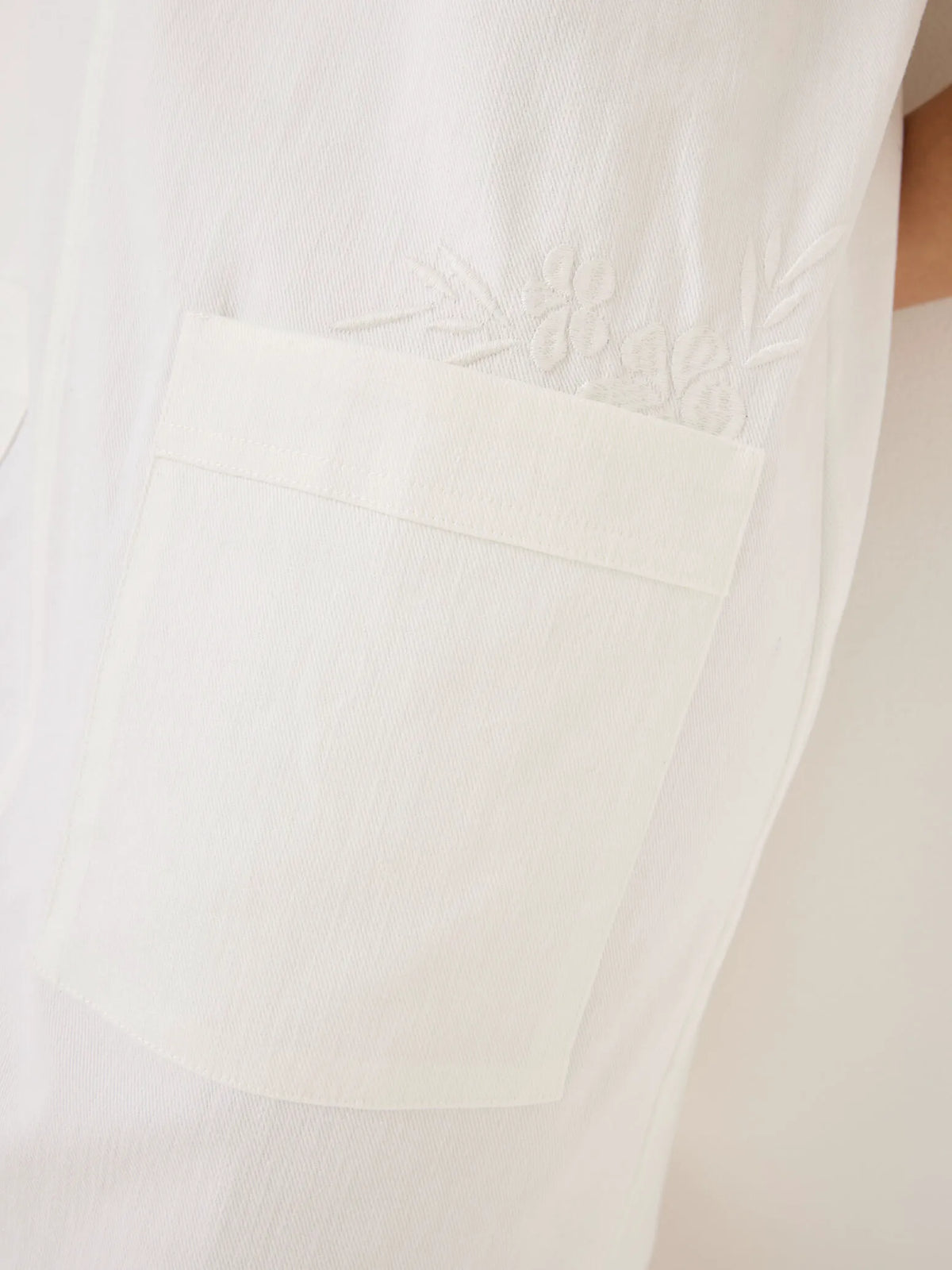 Bright White
