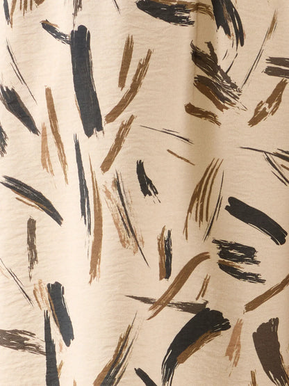 Sugar Swizzle Brush Stroke Leo