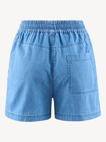Light Mid Blue Denim