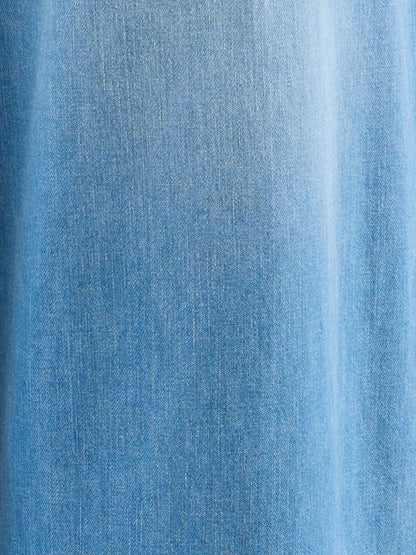 Light Mid Blue Denim