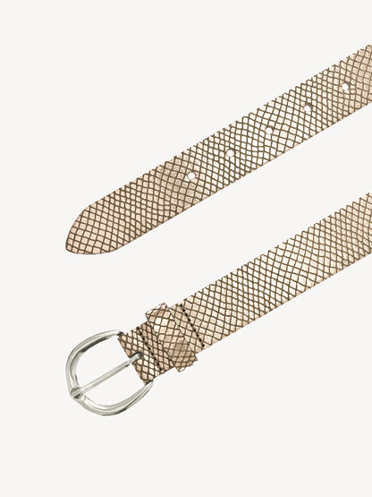 Taupe-Kupfermetallic