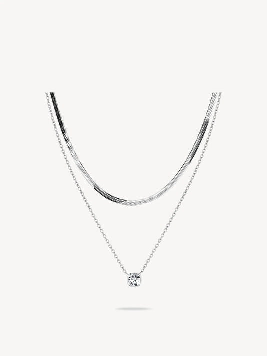 silver