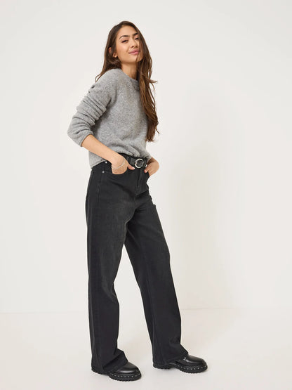 Wash Black Denim