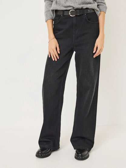 Wash Black Denim