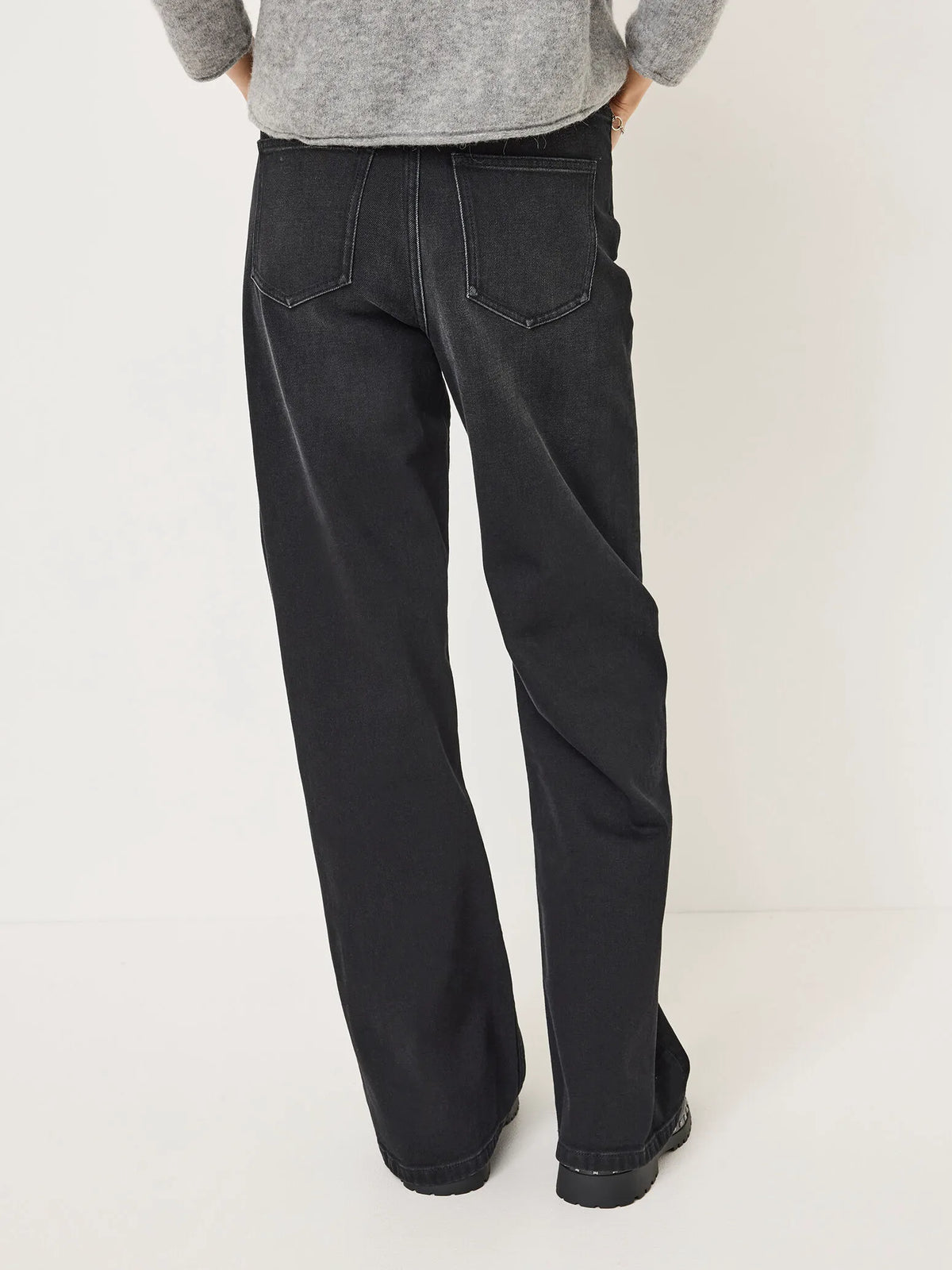 Wash Black Denim
