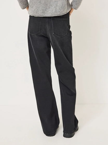 Wash Black Denim