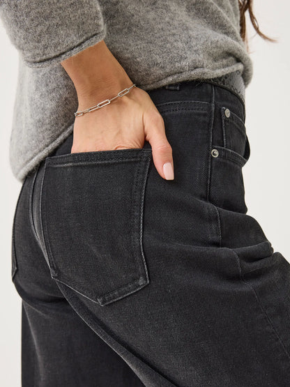 Wash Black Denim