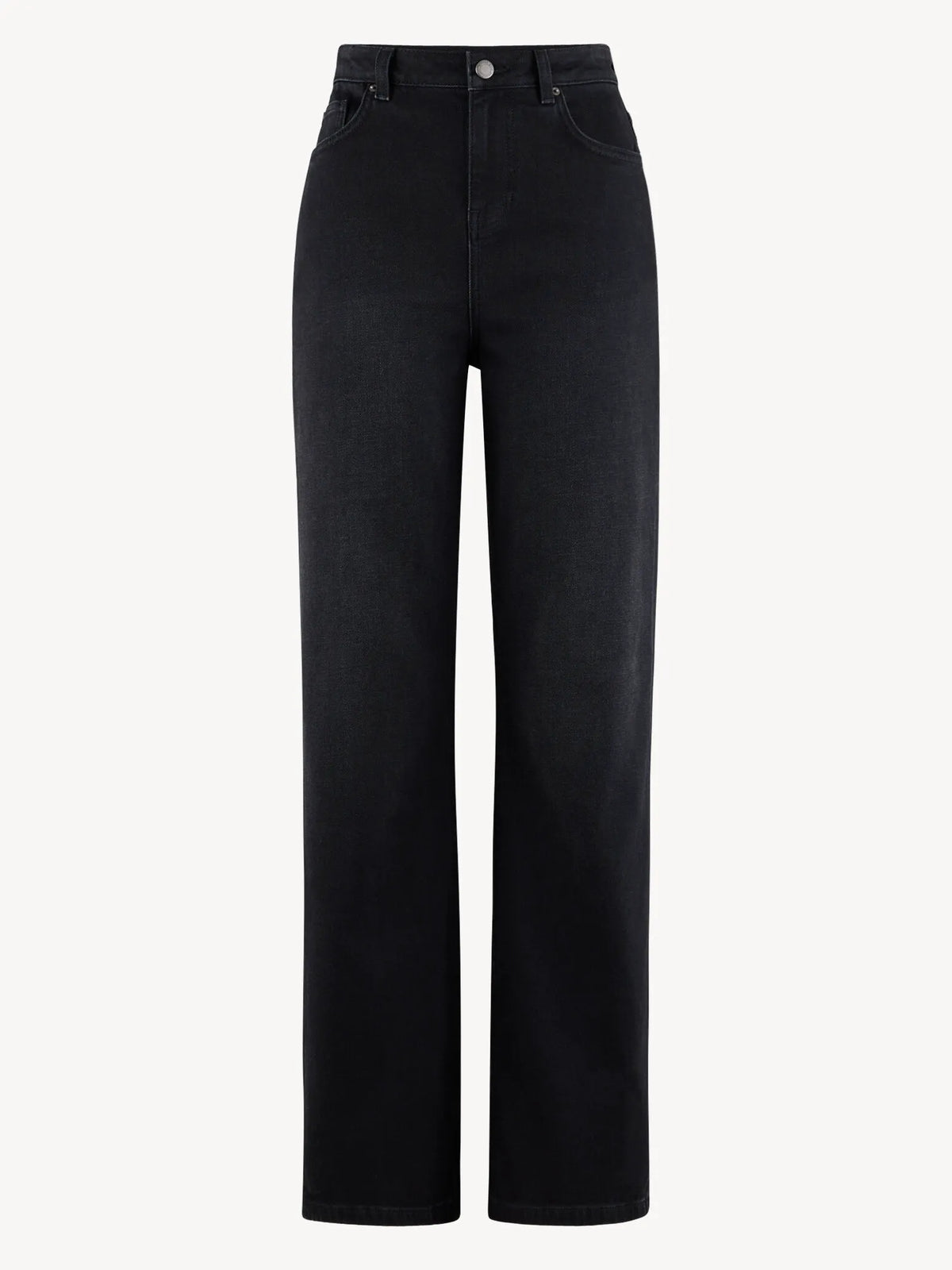 Wash Black Denim