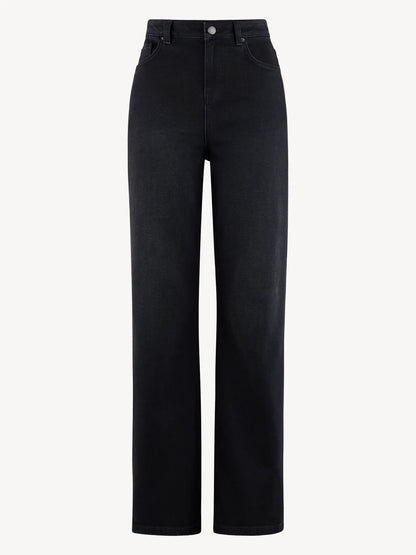 Wash Black Denim