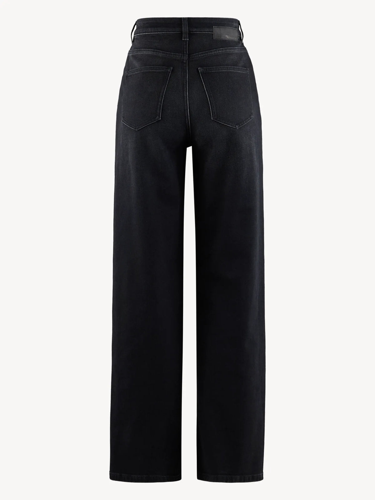 Wash Black Denim