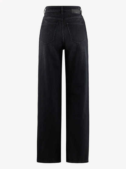 Wash Black Denim