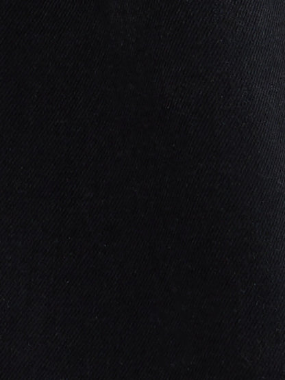 Wash Black Denim