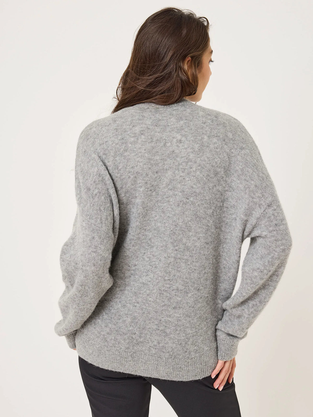 Medium Grey Melange