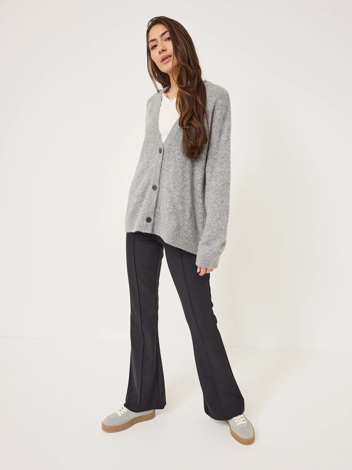 Medium Grey Melange