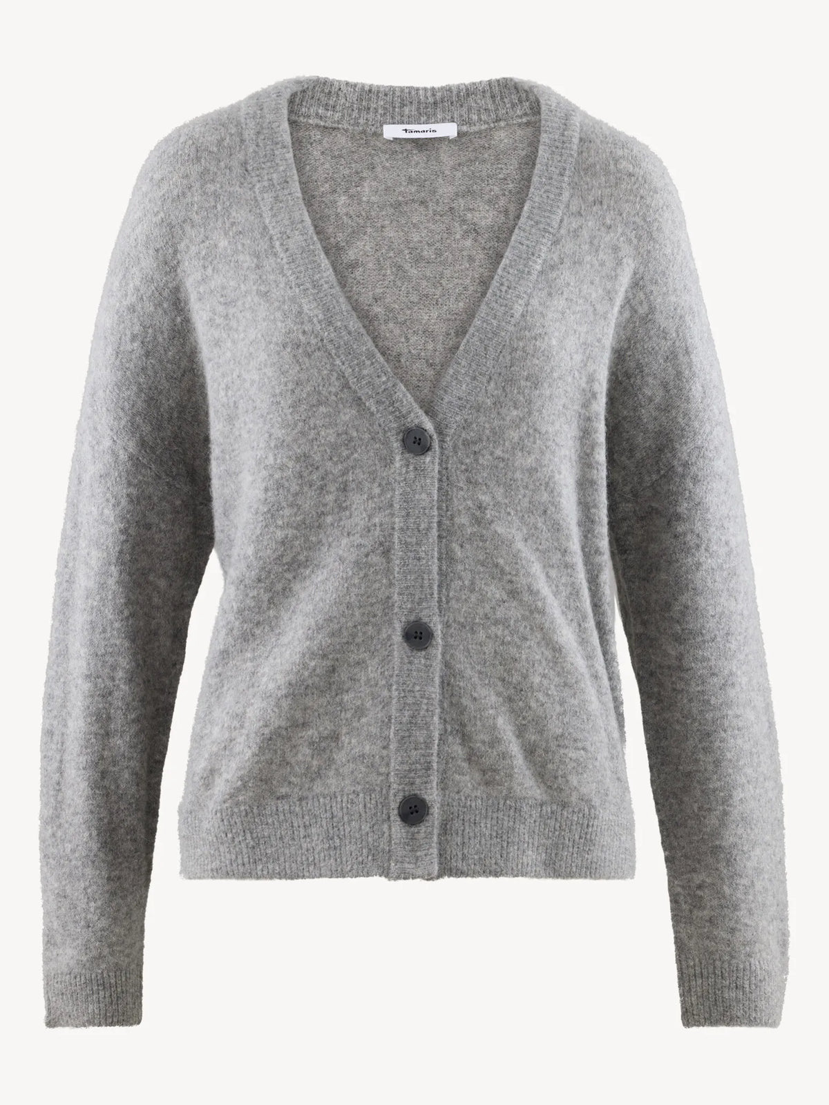 Medium Grey Melange