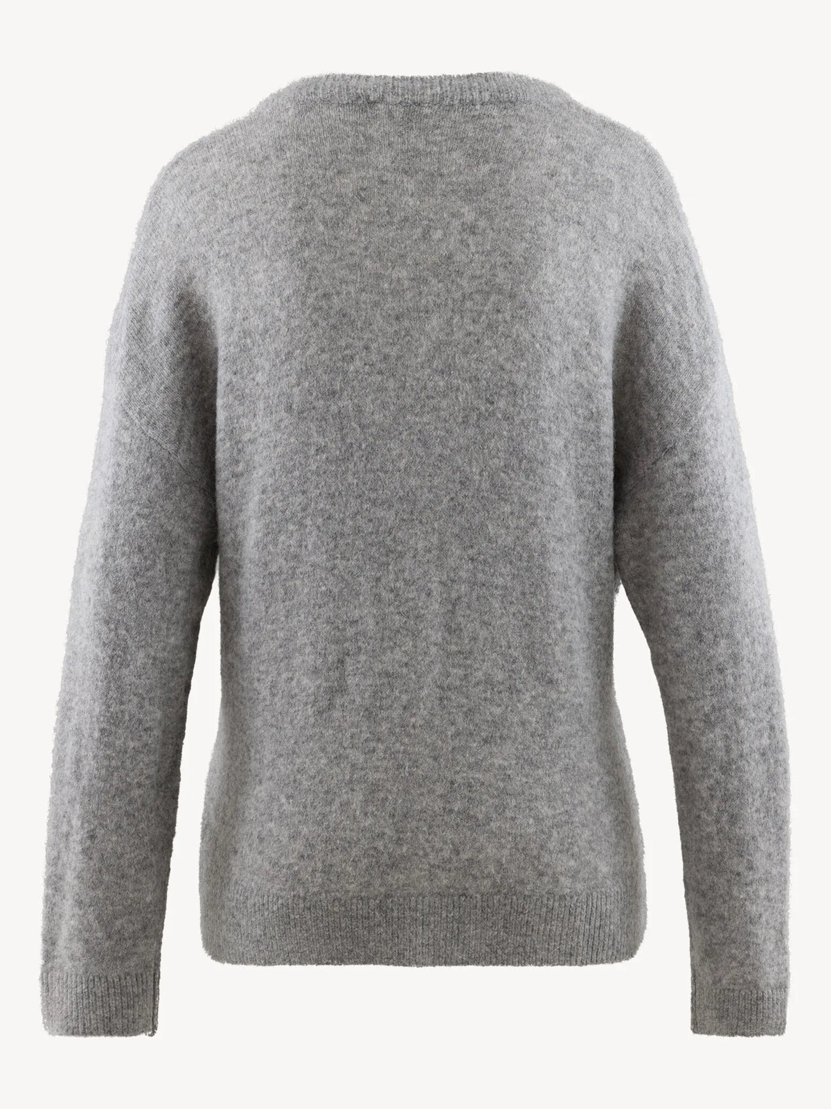 Medium Grey Melange