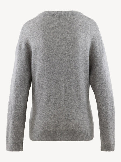 Medium Grey Melange